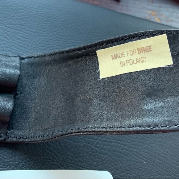 3 BNWT Leather Pen Holders Pouches PRICE FOR EACH (PLEASE NO LOWBALL BIDS) - Picture 5 of 10